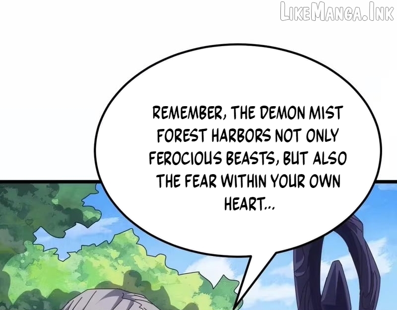 Invasion of the Myriad Races: Starting by Taming a Legendary Beast Chapter 87  - page 17